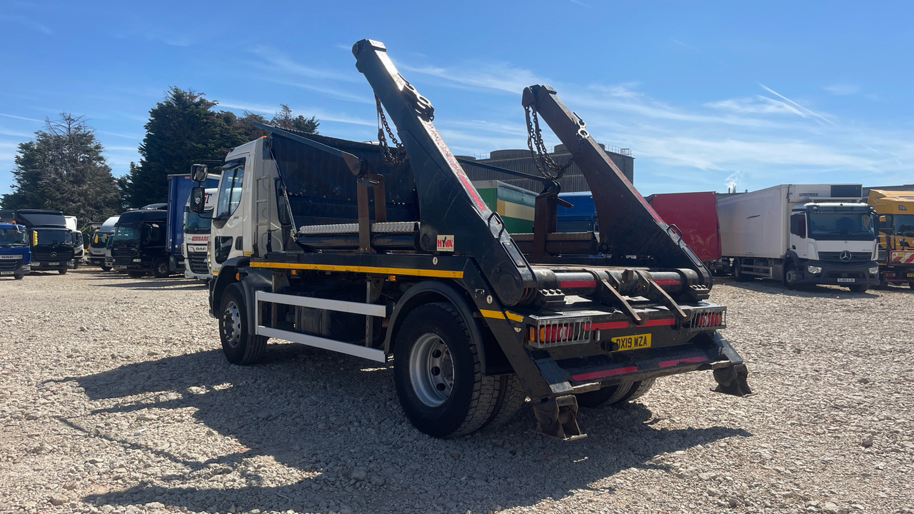 DAF LF 260 - Absetzkipper: das Bild 3 DAF LF 260 - Absetzkipper: das Bild 3