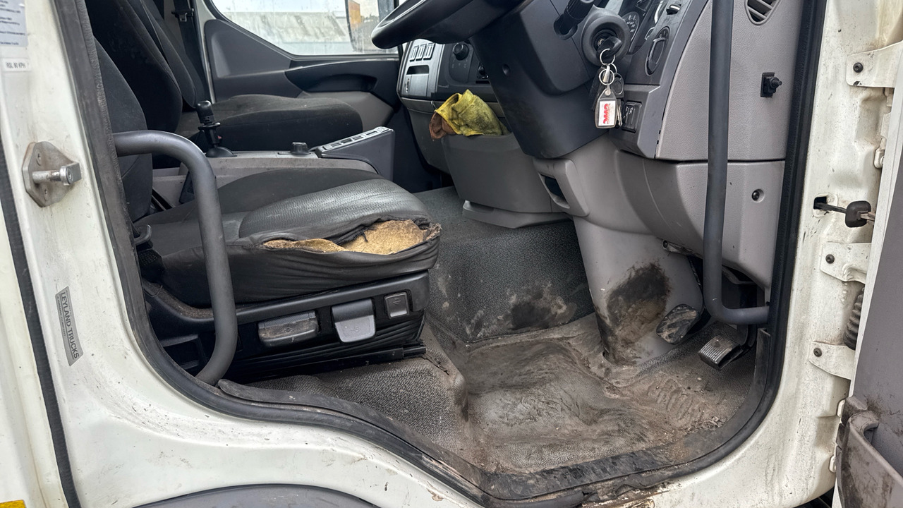 DAF LF 280 - Saug-/ Spülfahrzeug: das Bild 5 DAF LF 280 - Saug-/ Spülfahrzeug: das Bild 5