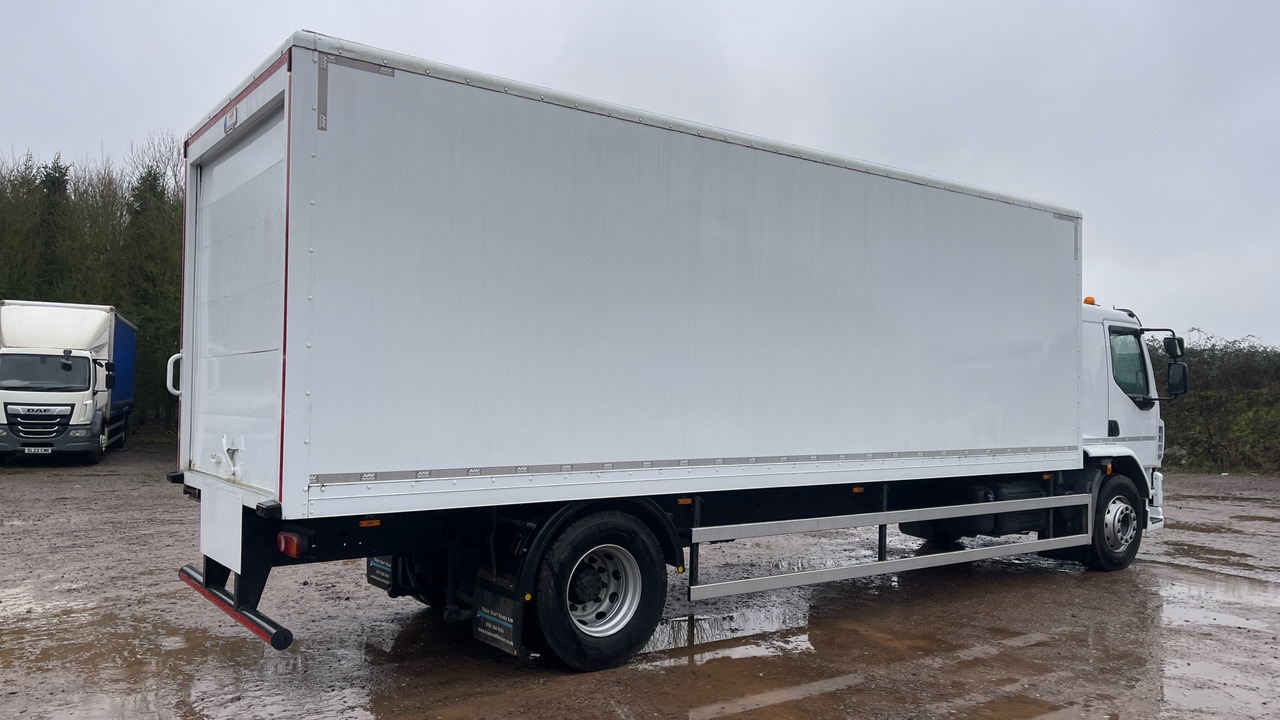 DAF LF 280 - Koffer LKW: das Bild 4 DAF LF 280 - Koffer LKW: das Bild 4