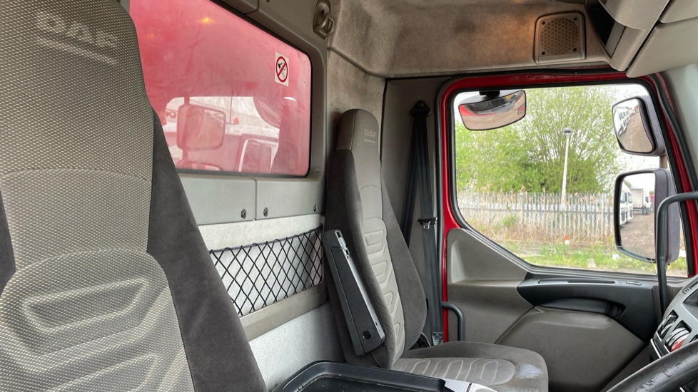 Koffer LKW DAF LF 45.140 7.5 TONNE: das Bild 8
