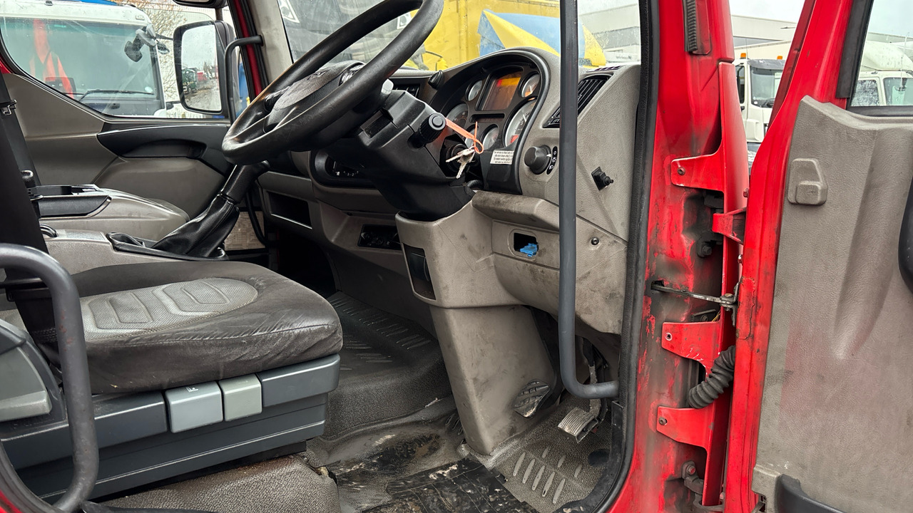 DAF LF 45.140 - Koffer LKW: das Bild 5 DAF LF 45.140 - Koffer LKW: das Bild 5
