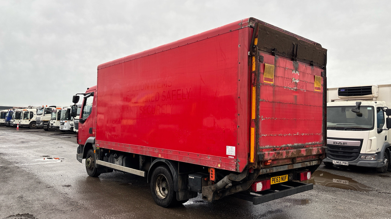 DAF LF 45.140 - Koffer LKW: das Bild 3 DAF LF 45.140 - Koffer LKW: das Bild 3