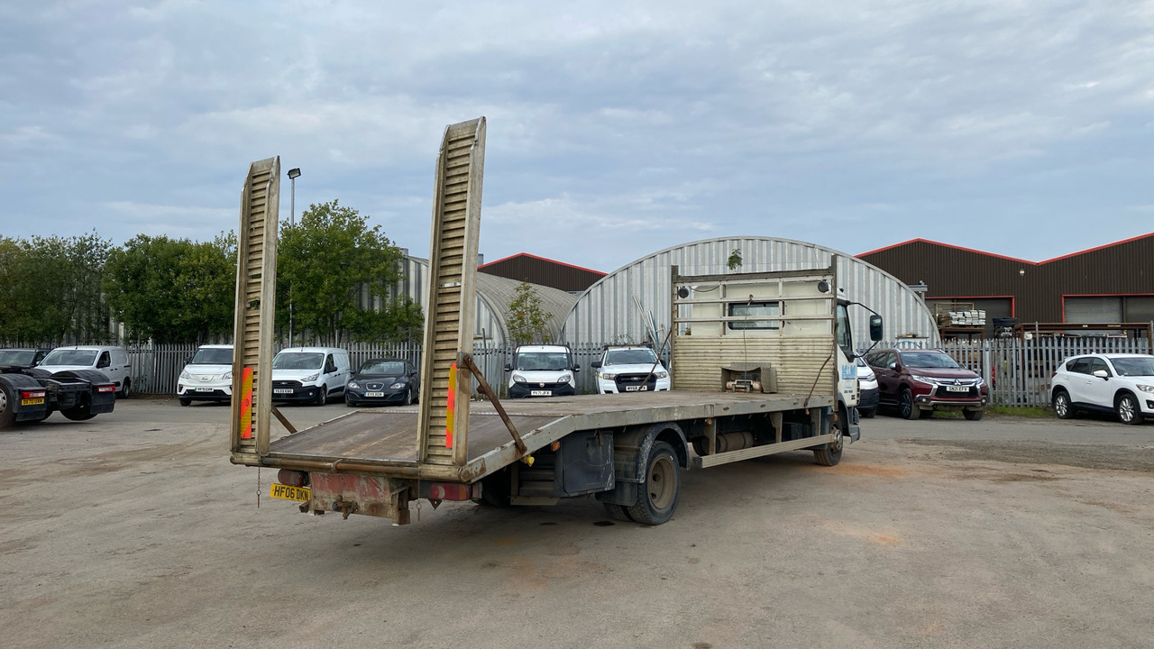 DAF LF 45.150 - Abschleppwagen: das Bild 4 DAF LF 45.150 - Abschleppwagen: das Bild 4
