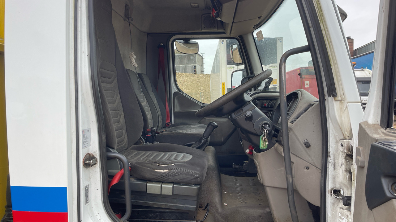 DAF LF 45.180 - Kipper: das Bild 5 DAF LF 45.180 - Kipper: das Bild 5