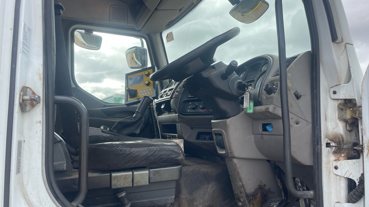 DAF LF 55.220 - Schneeräumfahrzeug: das Bild 5 DAF LF 55.220 - Schneeräumfahrzeug: das Bild 5
