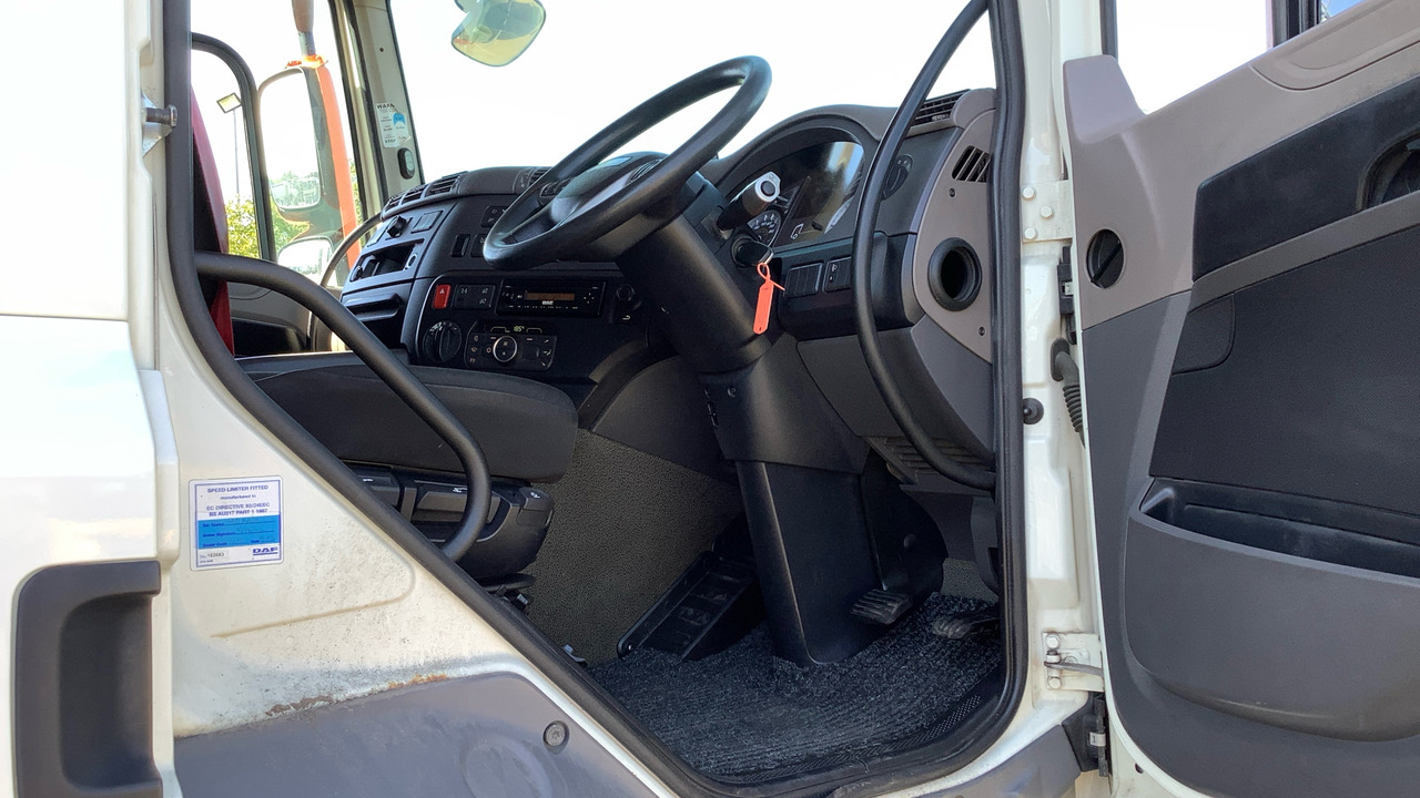 Daf CF 370 - Koffer LKW: das Bild 5 Daf CF 370 - Koffer LKW: das Bild 5
