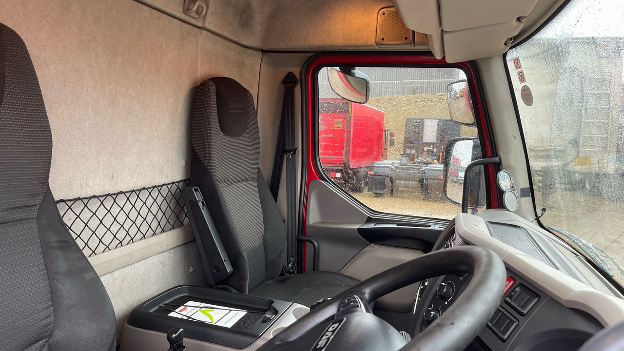Koffer LKW Daf LF 150: das Bild 8