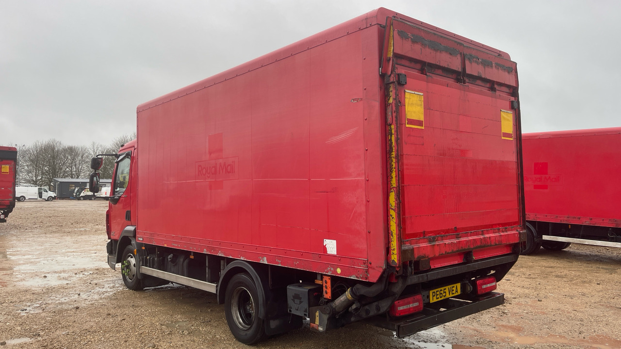 Daf LF 150 - Koffer LKW: das Bild 3 Daf LF 150 - Koffer LKW: das Bild 3