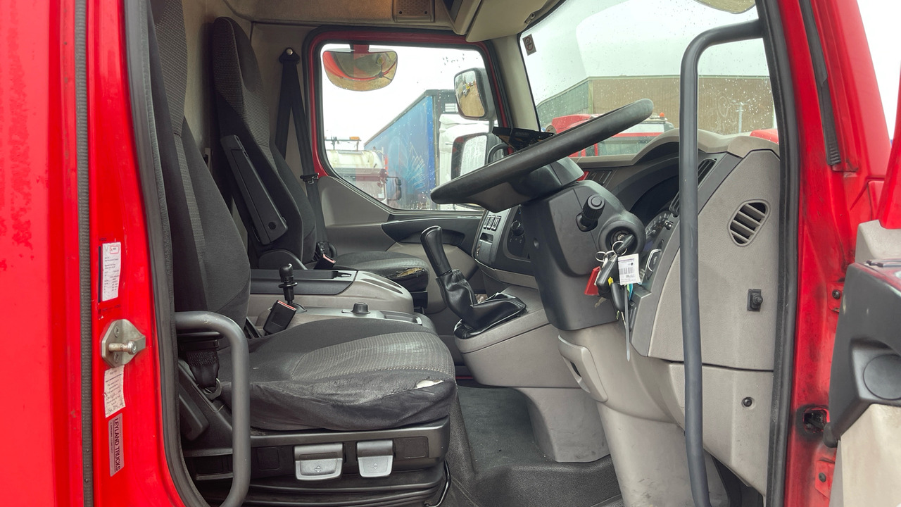 Daf LF 150 - Koffer LKW: das Bild 5 Daf LF 150 - Koffer LKW: das Bild 5