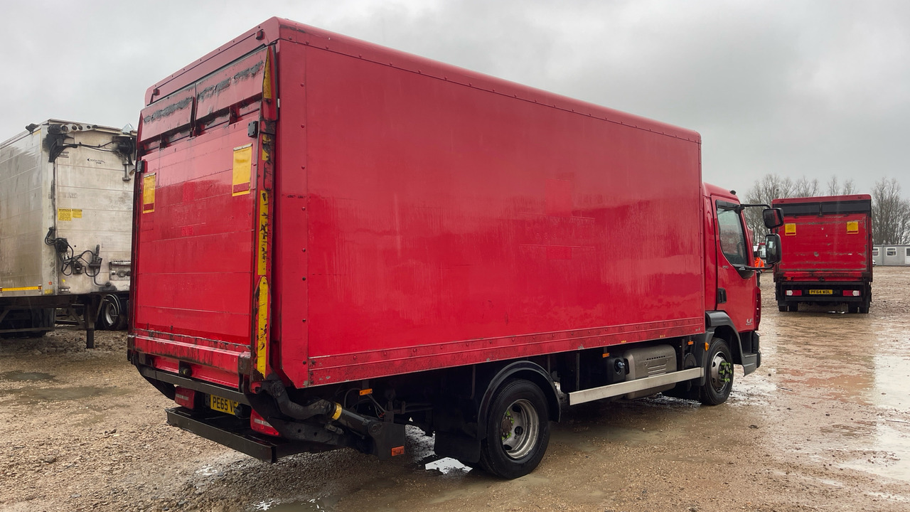 Daf LF 150 - Koffer LKW: das Bild 4 Daf LF 150 - Koffer LKW: das Bild 4