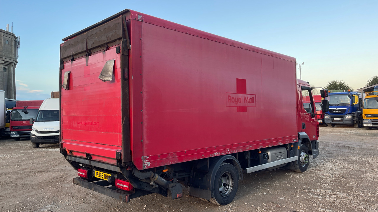 Daf LF 150 - Koffer LKW: das Bild 4 Daf LF 150 - Koffer LKW: das Bild 4