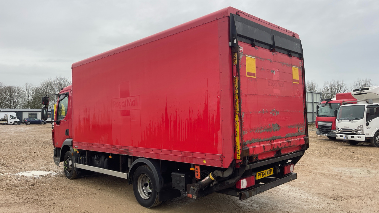 Daf LF 150 - Koffer LKW: das Bild 3 Daf LF 150 - Koffer LKW: das Bild 3