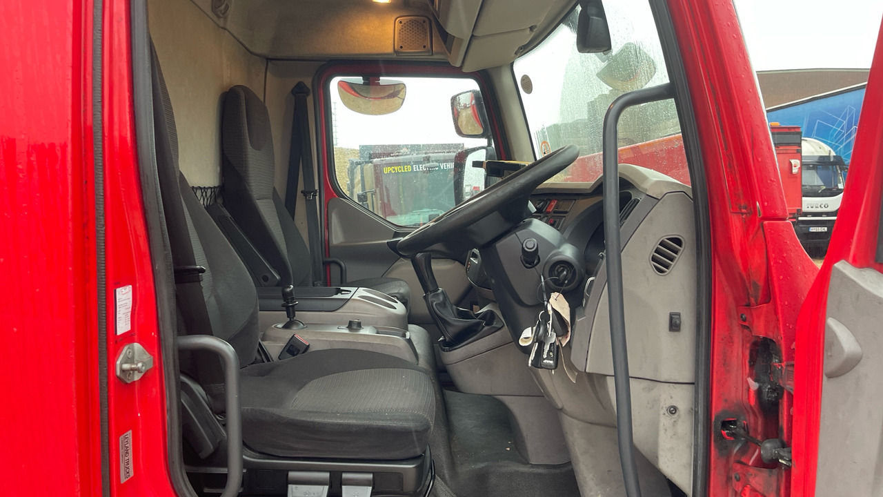 Daf LF 150 - Koffer LKW: das Bild 5 Daf LF 150 - Koffer LKW: das Bild 5