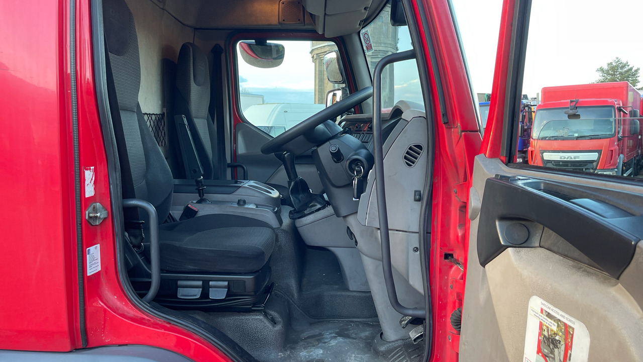 Daf LF 150 - Koffer LKW: das Bild 5 Daf LF 150 - Koffer LKW: das Bild 5