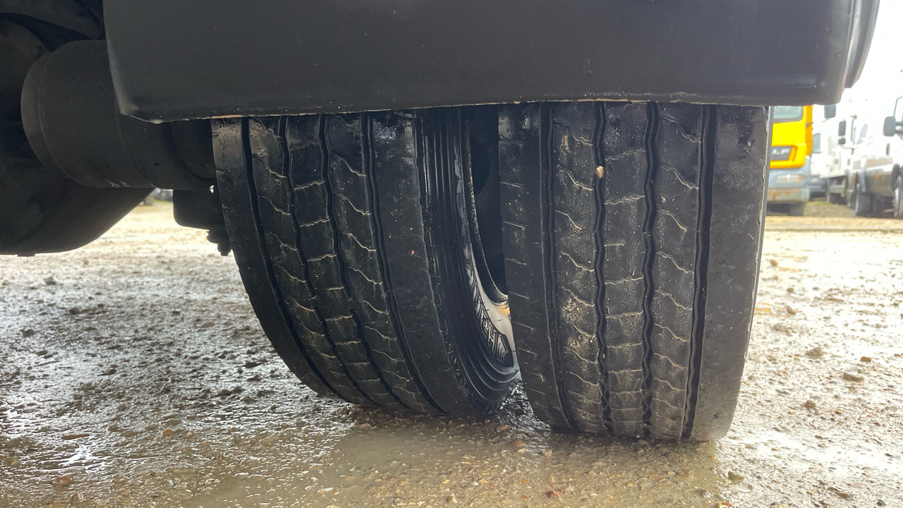 Koffer LKW Daf LF 150: das Bild 20