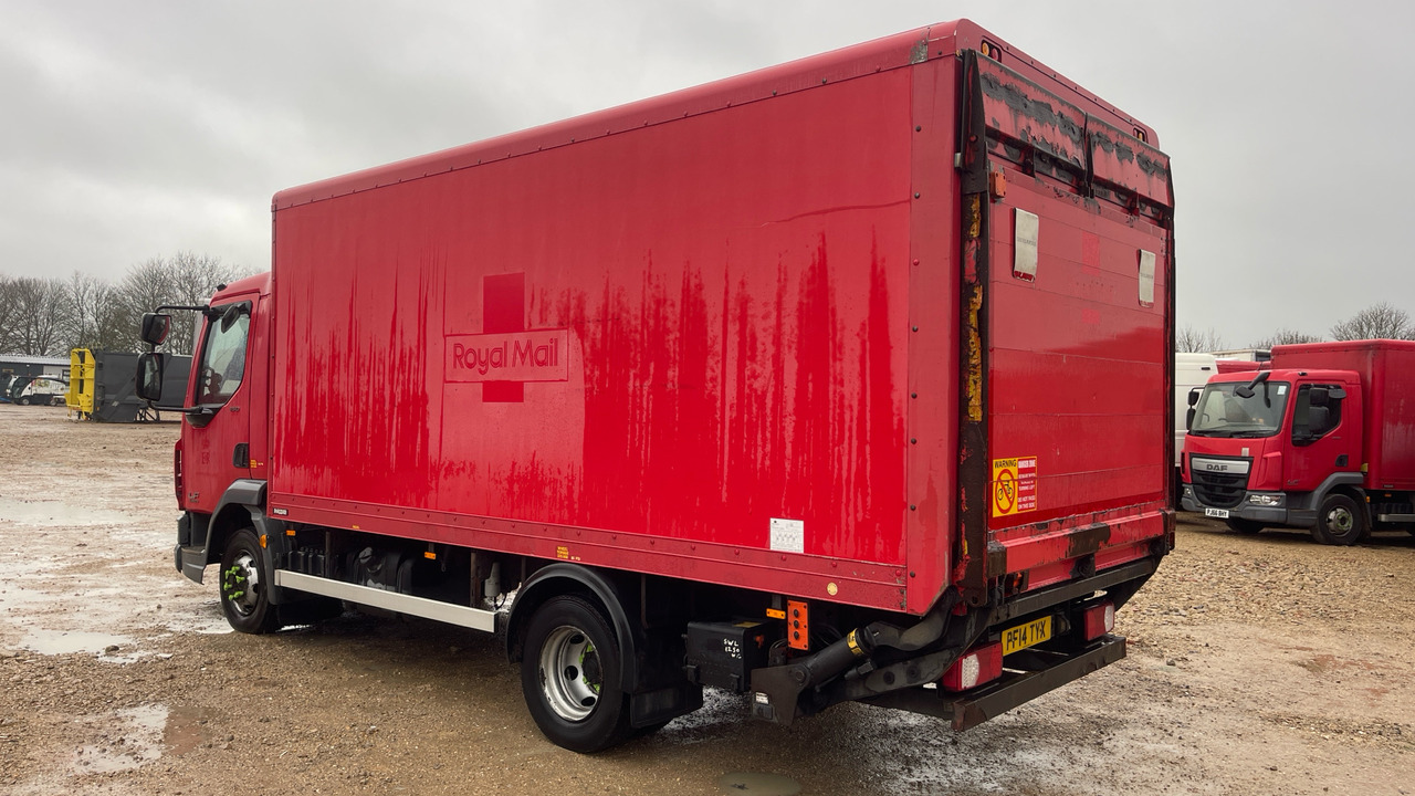 Daf LF 150 - Koffer LKW: das Bild 3 Daf LF 150 - Koffer LKW: das Bild 3