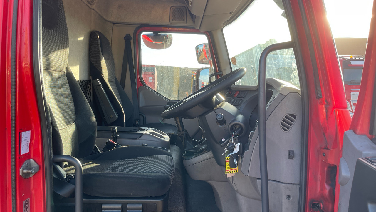 Daf LF 150 - Koffer LKW: das Bild 5 Daf LF 150 - Koffer LKW: das Bild 5