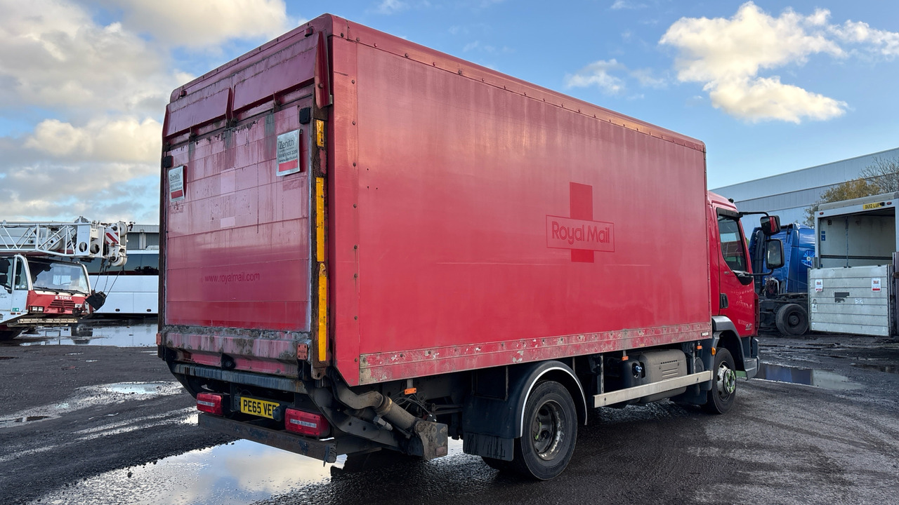 Daf LF 150 - Koffer LKW: das Bild 4 Daf LF 150 - Koffer LKW: das Bild 4