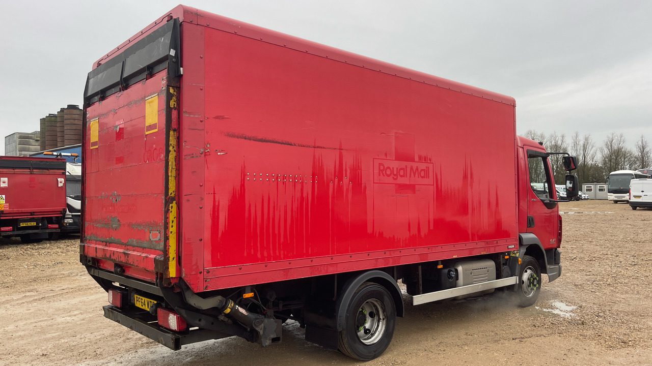 Daf LF 150 - Koffer LKW: das Bild 4 Daf LF 150 - Koffer LKW: das Bild 4