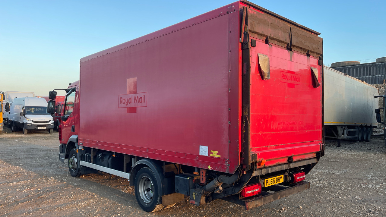 Daf LF 150 - Koffer LKW: das Bild 3 Daf LF 150 - Koffer LKW: das Bild 3