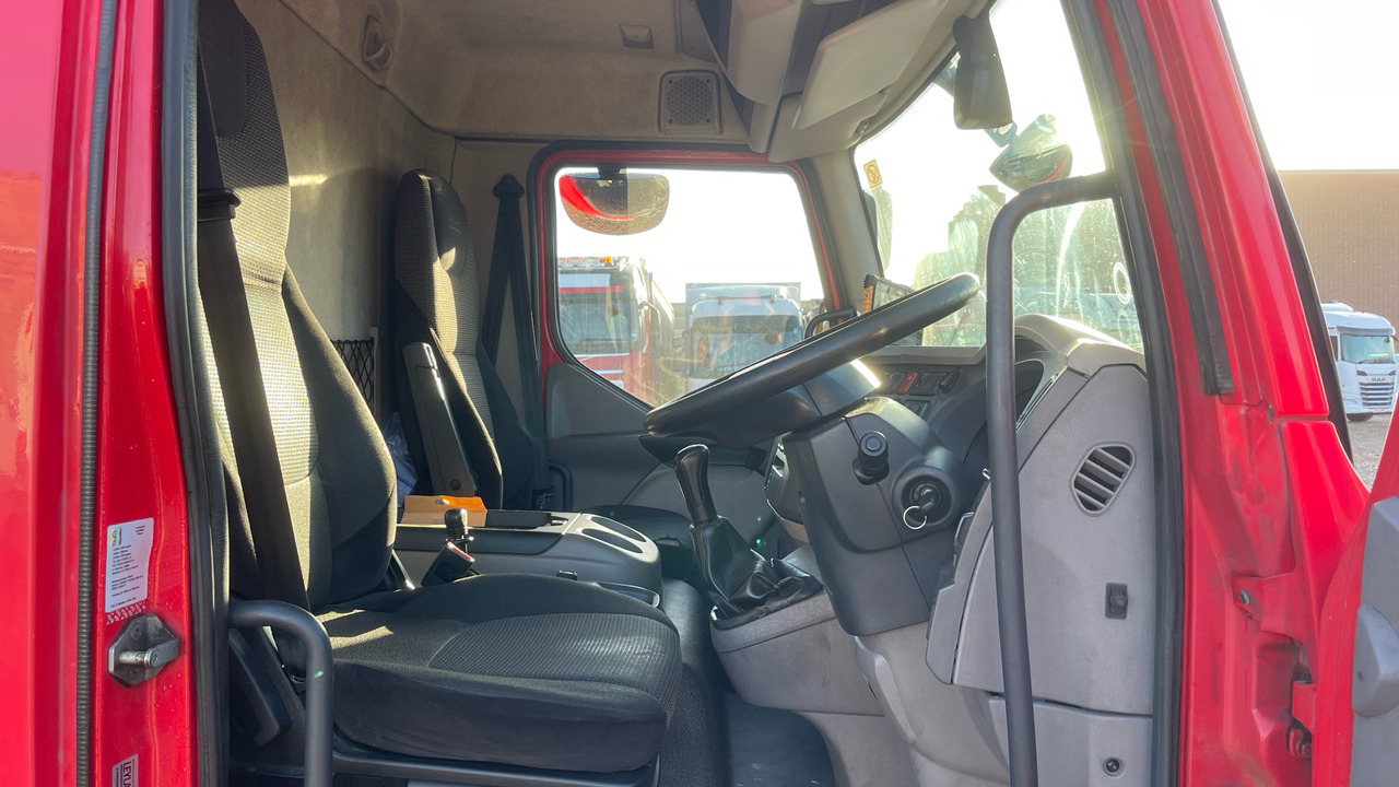 Daf LF 150 - Koffer LKW: das Bild 5 Daf LF 150 - Koffer LKW: das Bild 5