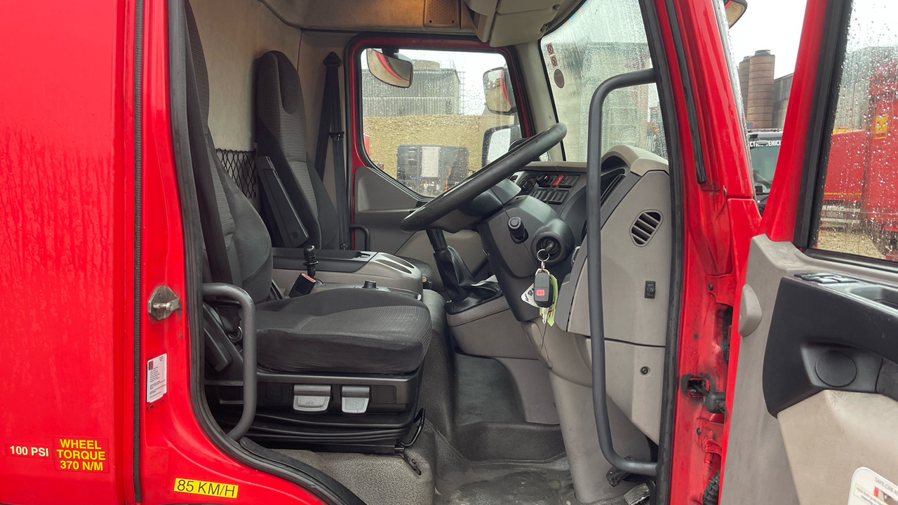 Daf LF 150 - Koffer LKW: das Bild 5 Daf LF 150 - Koffer LKW: das Bild 5