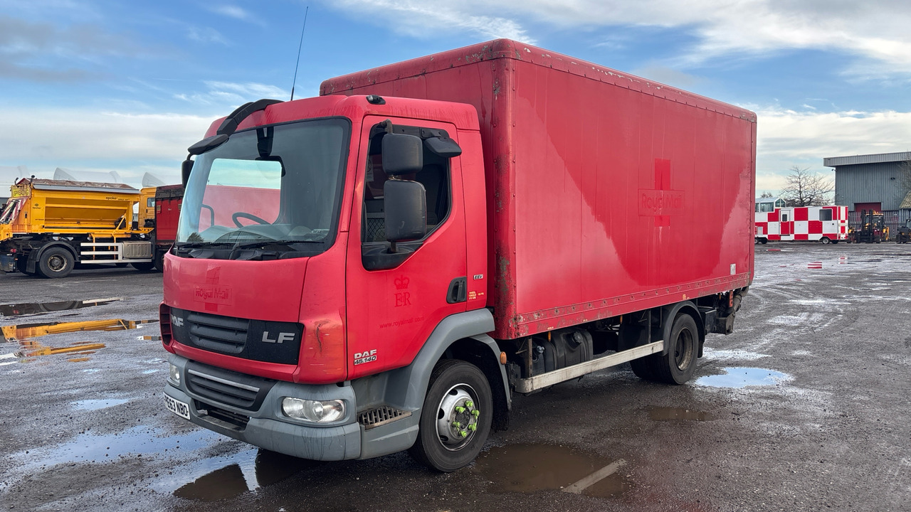Daf LF 45.140 - Koffer LKW: das Bild 2 Daf LF 45.140 - Koffer LKW: das Bild 2