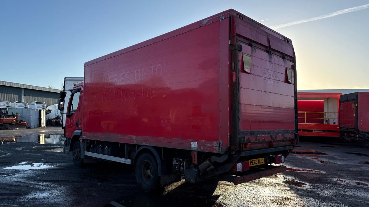 Daf LF 45.140 - Koffer LKW: das Bild 3 Daf LF 45.140 - Koffer LKW: das Bild 3