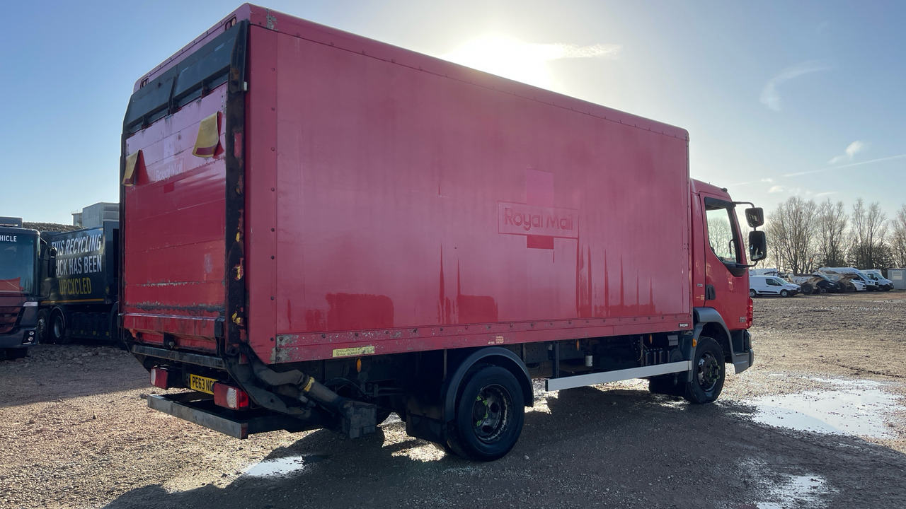 Daf LF 45.140 - Koffer LKW: das Bild 4 Daf LF 45.140 - Koffer LKW: das Bild 4