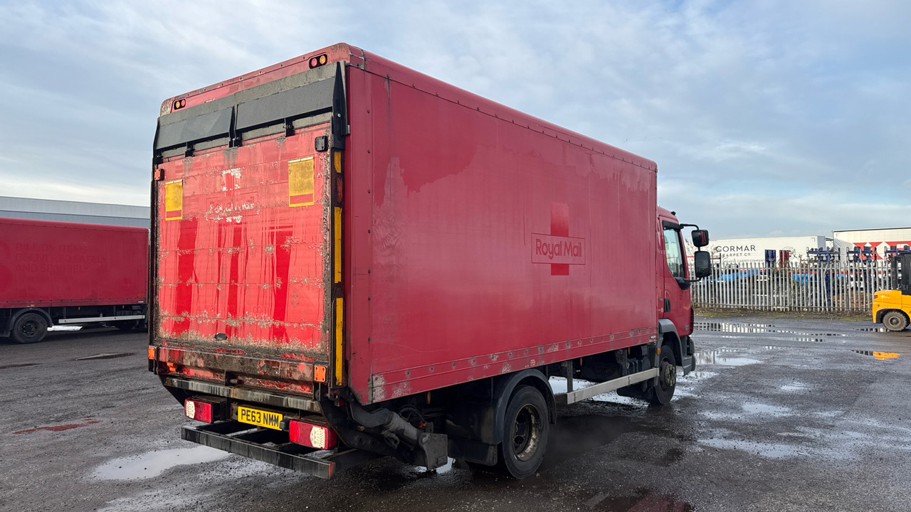 Daf LF 45.140 - Koffer LKW: das Bild 4 Daf LF 45.140 - Koffer LKW: das Bild 4