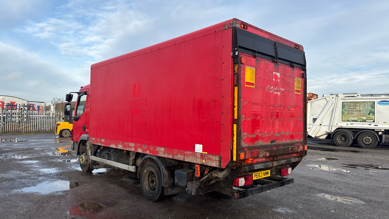 Daf LF 45.140 - Koffer LKW: das Bild 3 Daf LF 45.140 - Koffer LKW: das Bild 3