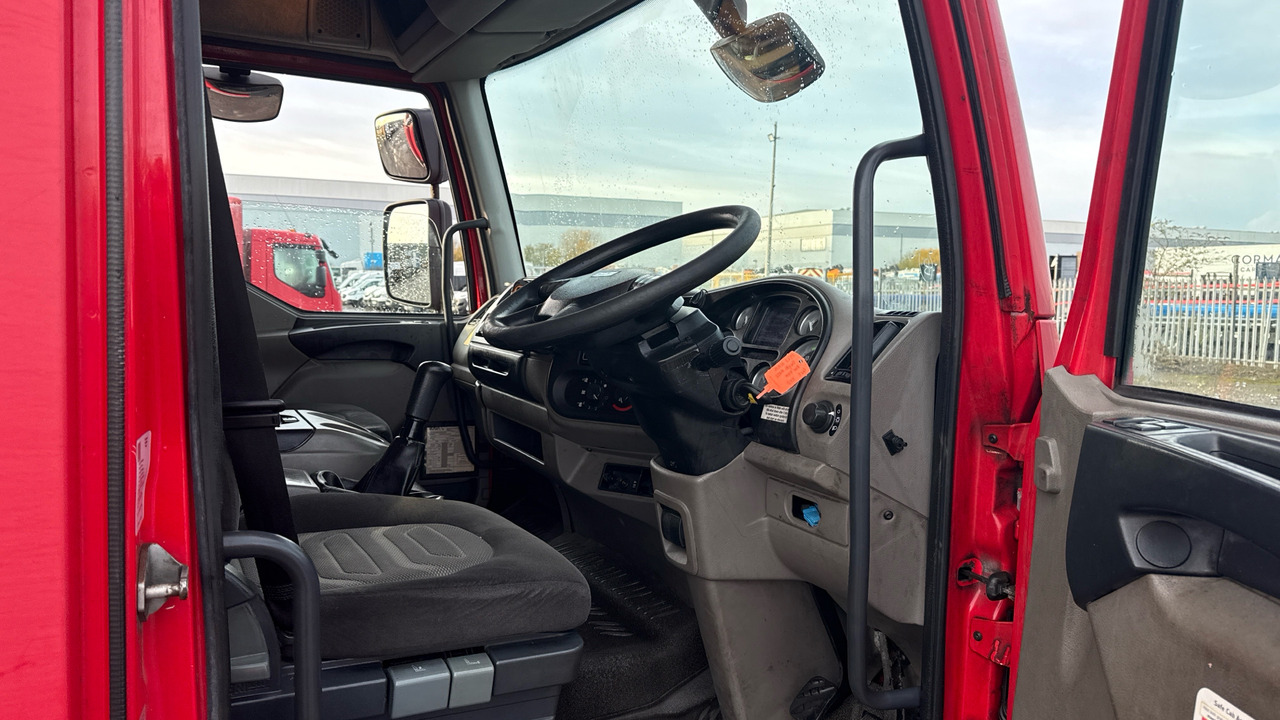 Daf LF 45.140 - Koffer LKW: das Bild 5 Daf LF 45.140 - Koffer LKW: das Bild 5