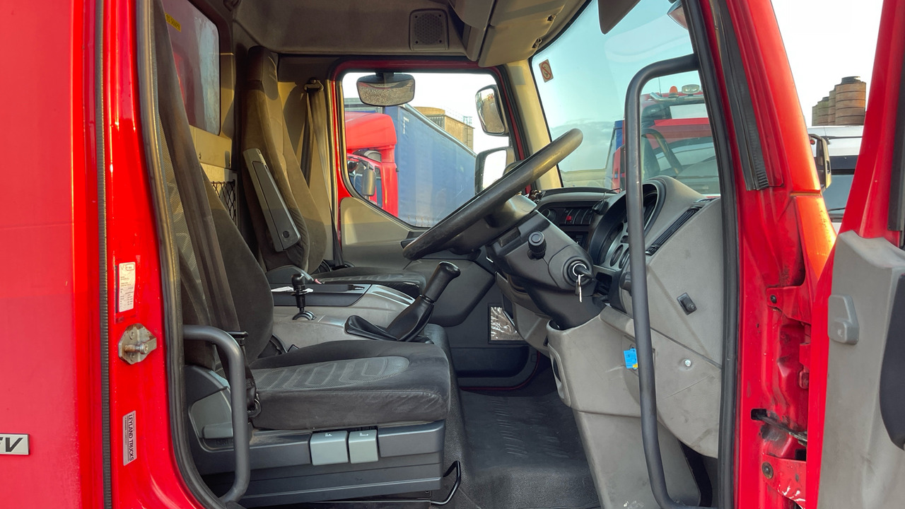 Daf LF 45.140 - Koffer LKW: das Bild 5 Daf LF 45.140 - Koffer LKW: das Bild 5