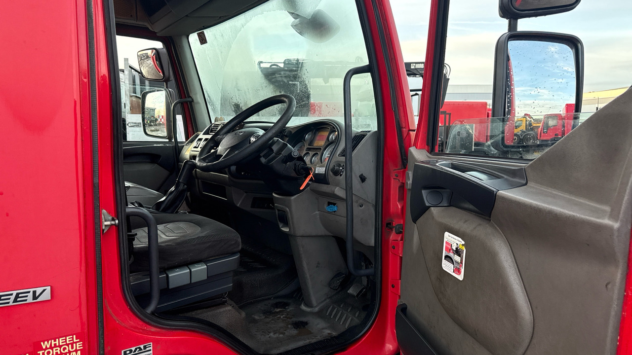Daf LF 45.140 - Koffer LKW: das Bild 5 Daf LF 45.140 - Koffer LKW: das Bild 5