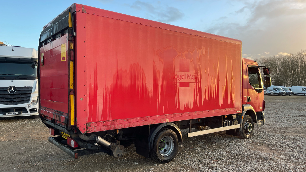 Daf LF 45.140 - Koffer LKW: das Bild 4 Daf LF 45.140 - Koffer LKW: das Bild 4