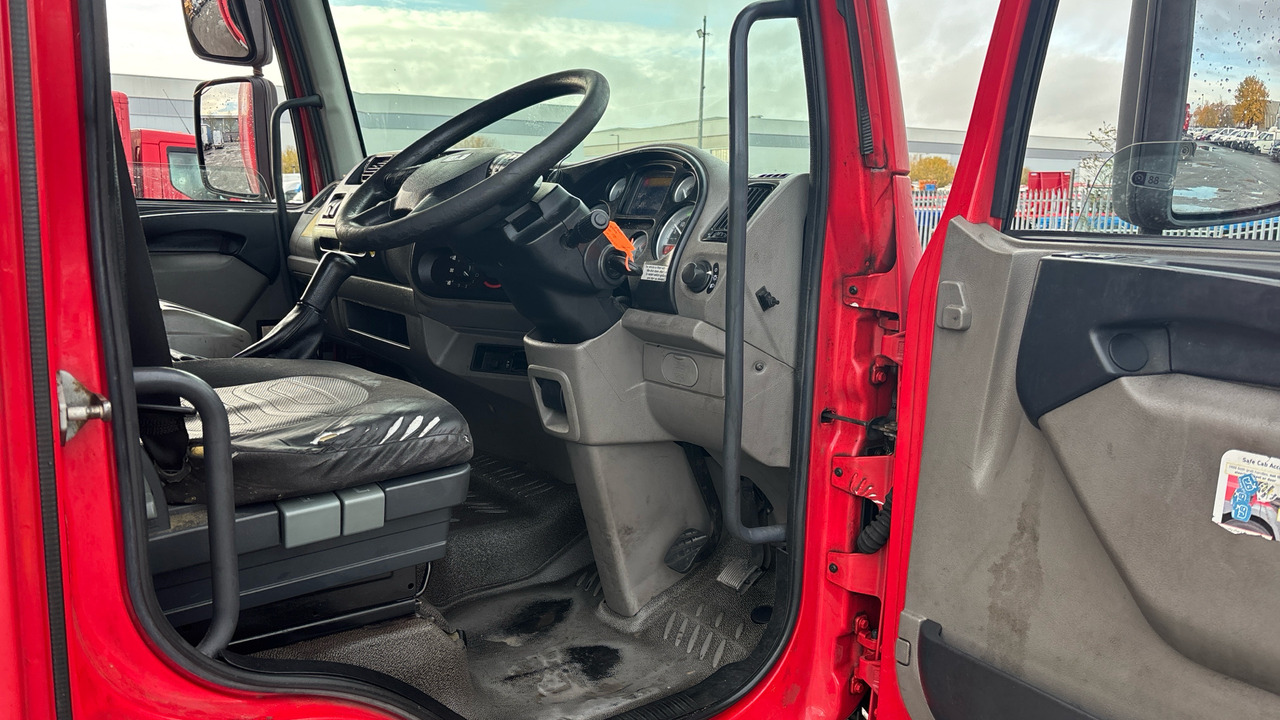 Daf LF 45.140 - Koffer LKW: das Bild 5 Daf LF 45.140 - Koffer LKW: das Bild 5