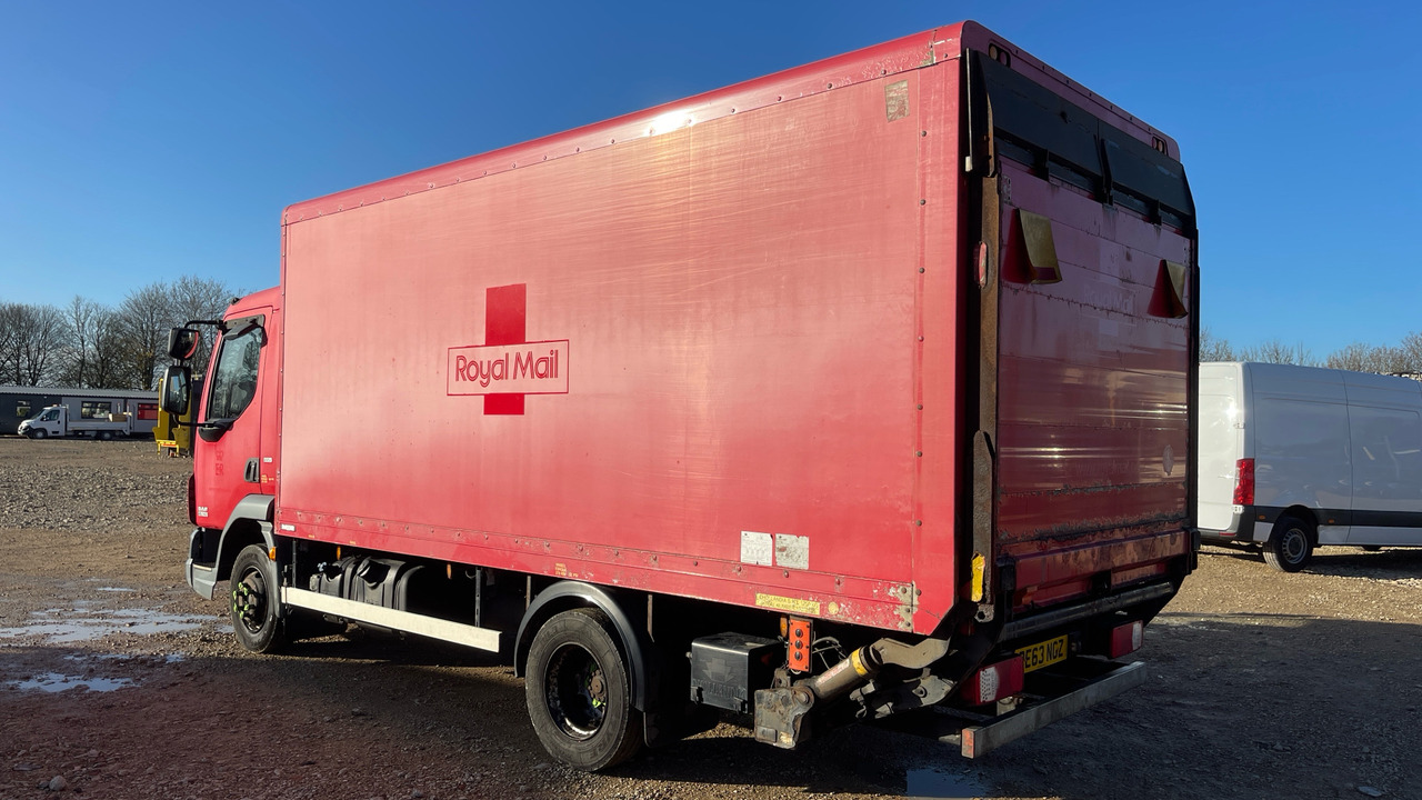 Daf LF 45.140 - Koffer LKW: das Bild 3 Daf LF 45.140 - Koffer LKW: das Bild 3