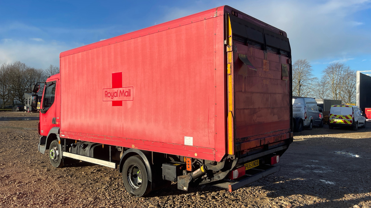 Daf LF 45.140 - Koffer LKW: das Bild 3 Daf LF 45.140 - Koffer LKW: das Bild 3