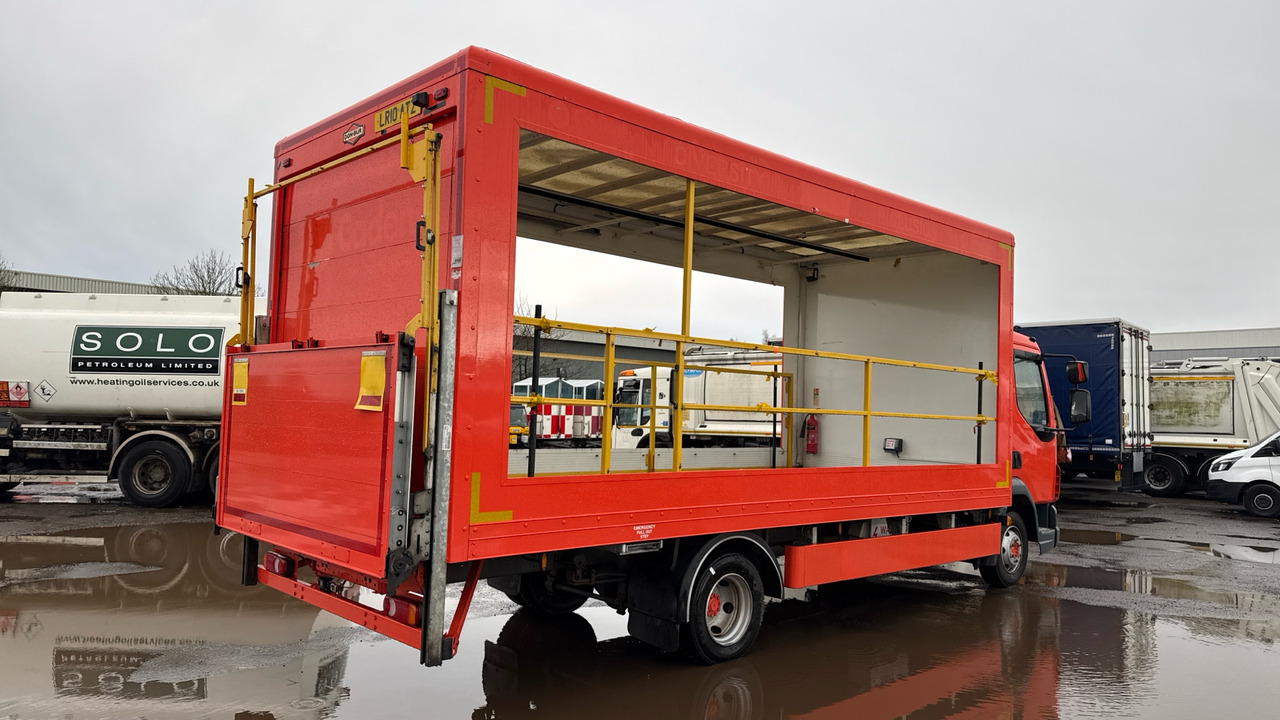 Daf LF 45.160 - Koffer LKW: das Bild 4 Daf LF 45.160 - Koffer LKW: das Bild 4