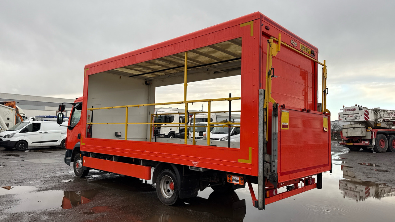 Daf LF 45.160 - Koffer LKW: das Bild 3 Daf LF 45.160 - Koffer LKW: das Bild 3