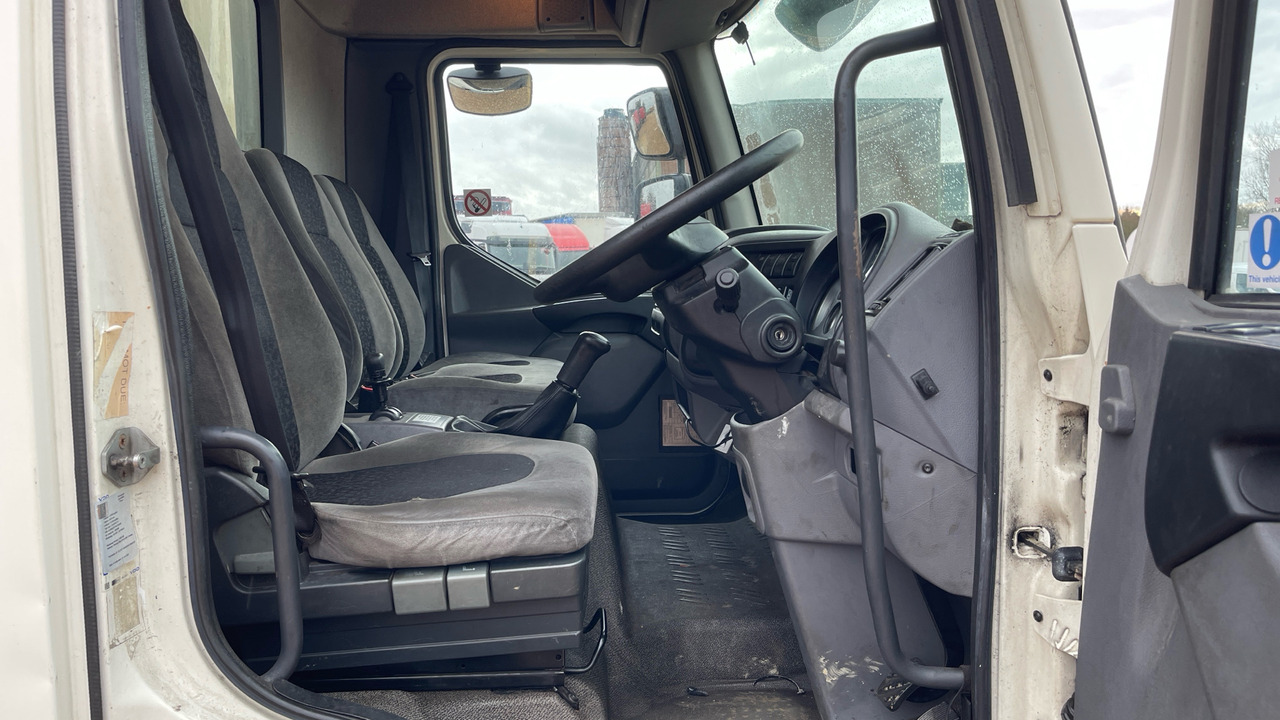 Daf LF 45.160 - Koffer LKW: das Bild 5 Daf LF 45.160 - Koffer LKW: das Bild 5