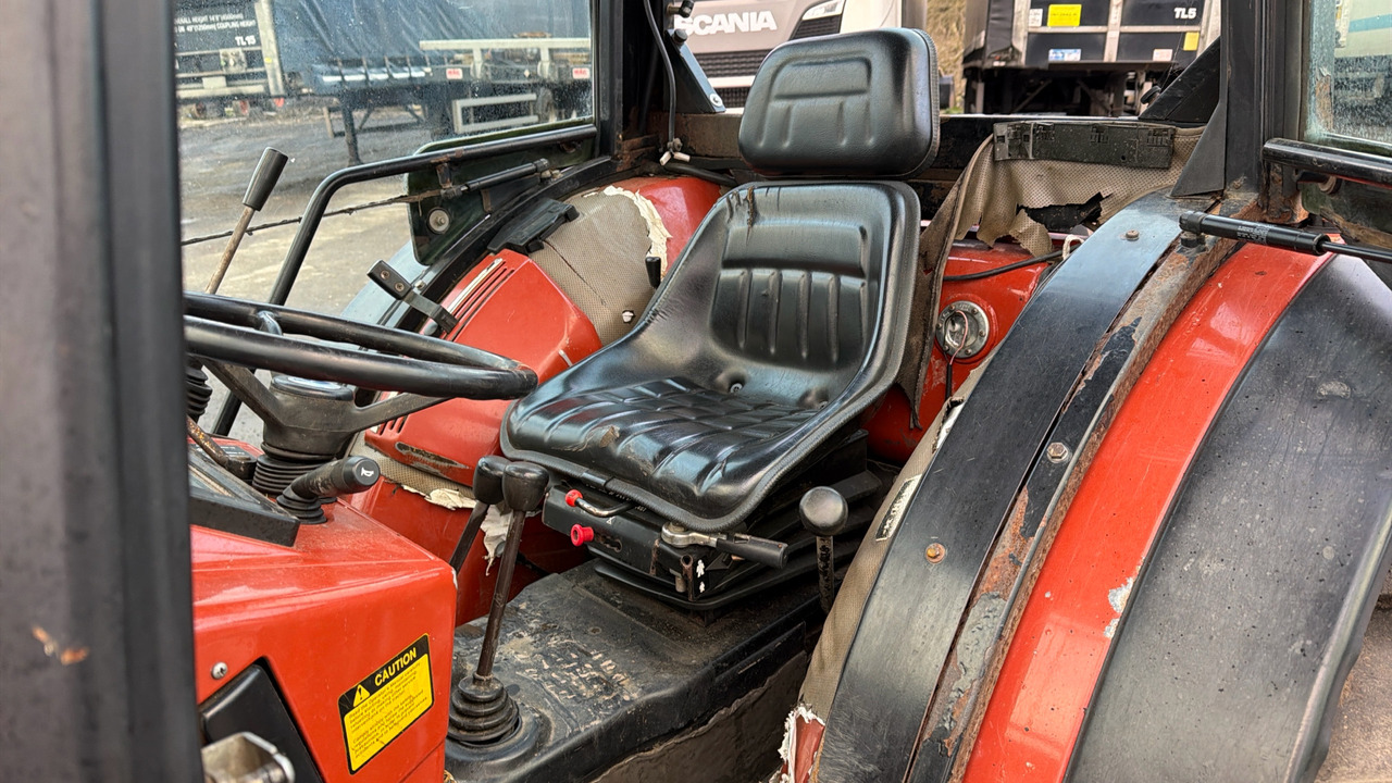 FIAT 72-86 DT - Traktor: das Bild 5 FIAT 72-86 DT - Traktor: das Bild 5