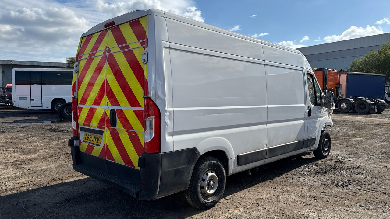 FIAT DUCATO 2.3 Multijet 140PS - Kastenwagen: das Bild 5 FIAT DUCATO 2.3 Multijet 140PS - Kastenwagen: das Bild 5