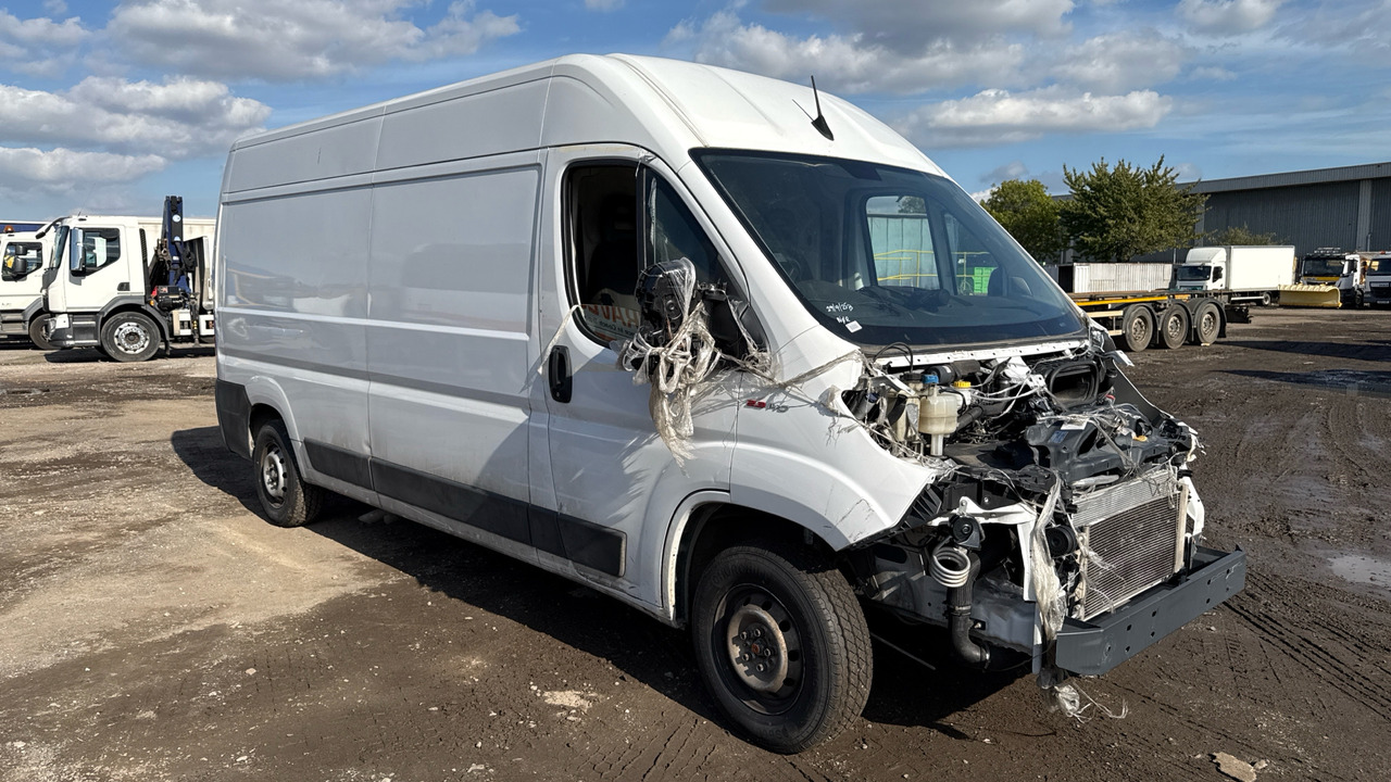 FIAT DUCATO 2.3 Multijet 140PS - Kastenwagen: das Bild 2 FIAT DUCATO 2.3 Multijet 140PS - Kastenwagen: das Bild 2