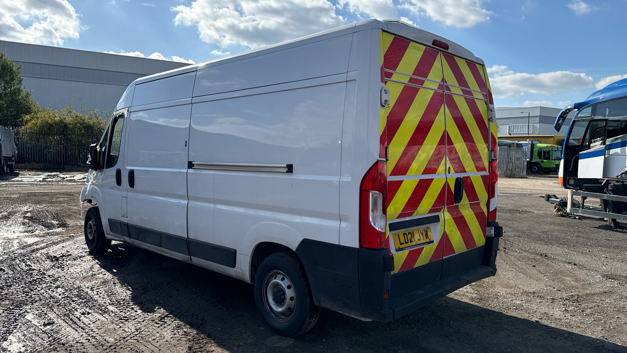 FIAT DUCATO 2.3 Multijet 140PS - Kastenwagen: das Bild 4 FIAT DUCATO 2.3 Multijet 140PS - Kastenwagen: das Bild 4