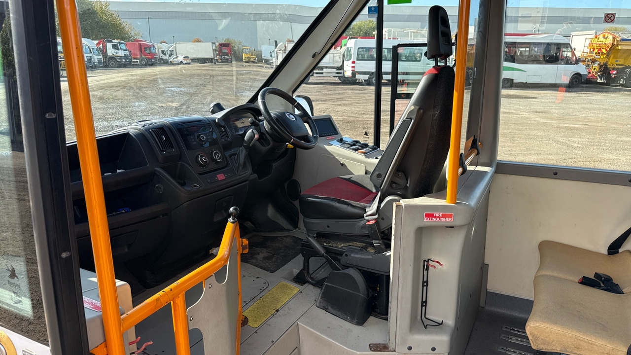 FIAT DUCATO - Kleinbus, Personentransporter: das Bild 5 FIAT DUCATO - Kleinbus, Personentransporter: das Bild 5