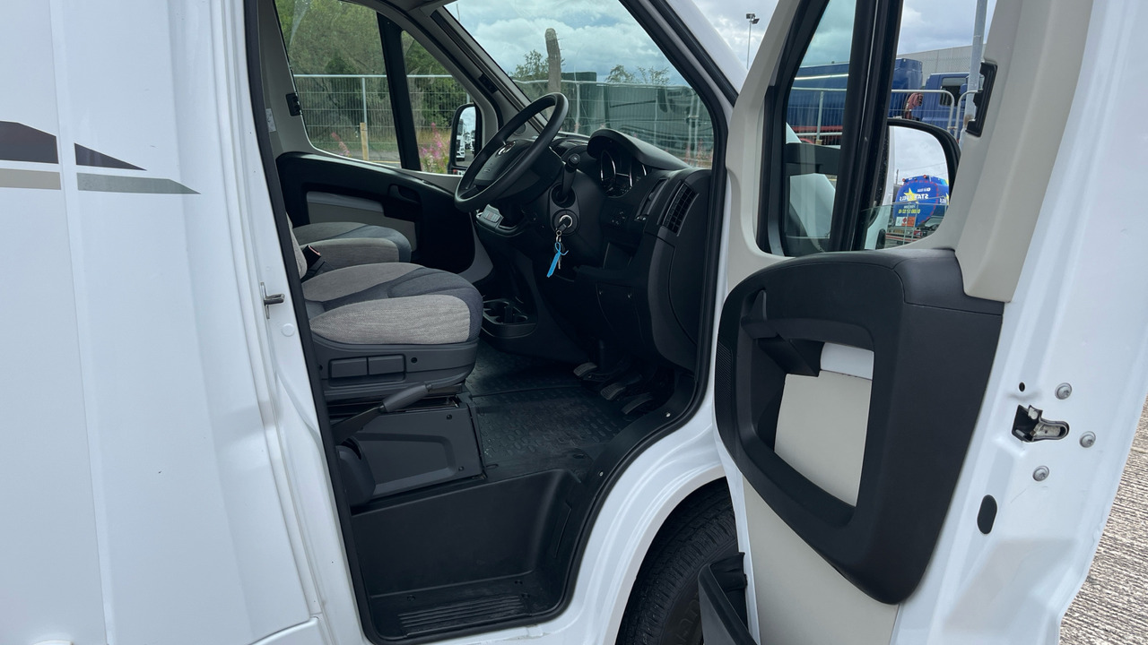 FIAT DUCATO WEINSBERG CARAHOME - Alkoven Wohnmobil: das Bild 5 FIAT DUCATO WEINSBERG CARAHOME - Alkoven Wohnmobil: das Bild 5