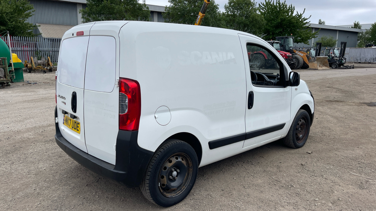 FIAT FIORINO 16V 1.3 MULTIJET - PKW: das Bild 4 FIAT FIORINO 16V 1.3 MULTIJET - PKW: das Bild 4