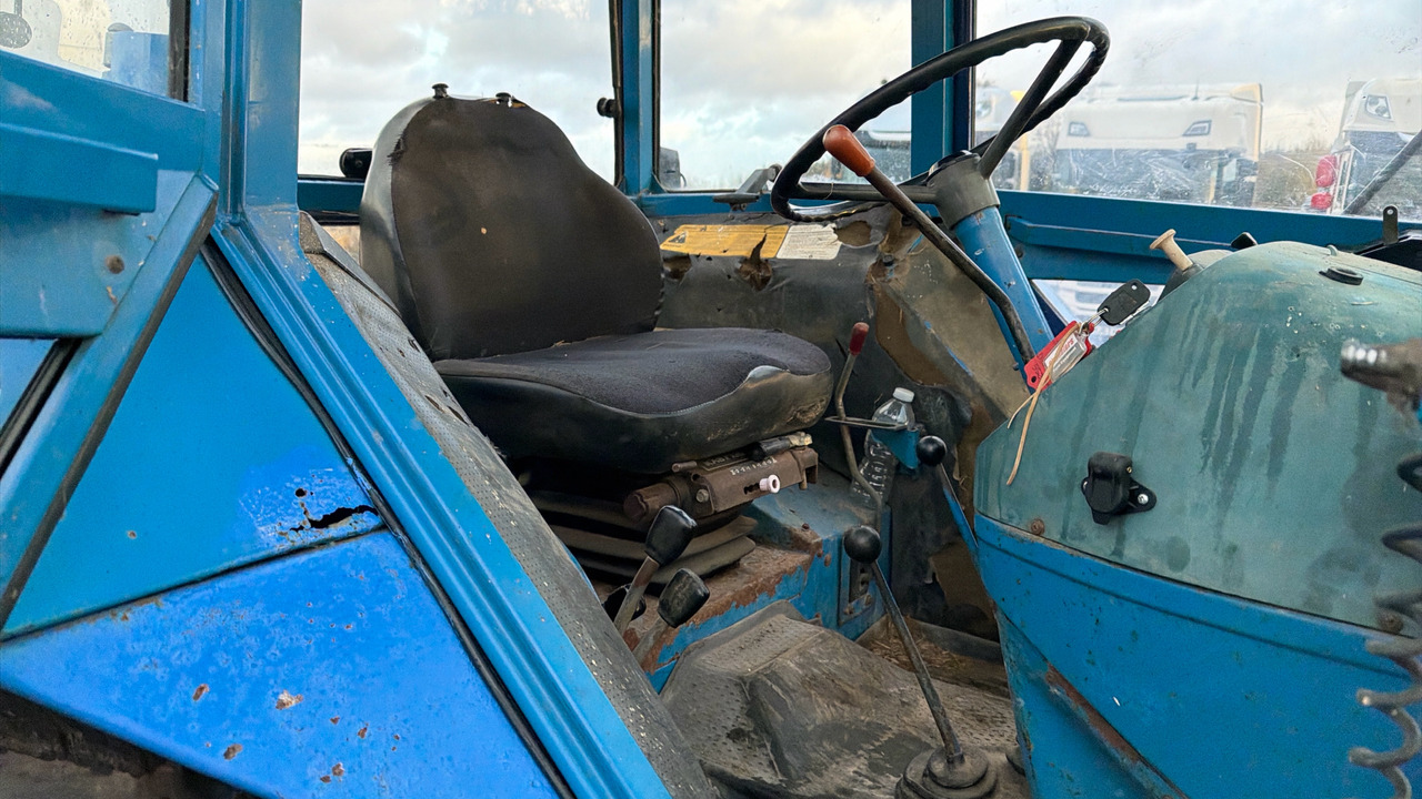 FORD 6610 - Traktor: das Bild 5 FORD 6610 - Traktor: das Bild 5