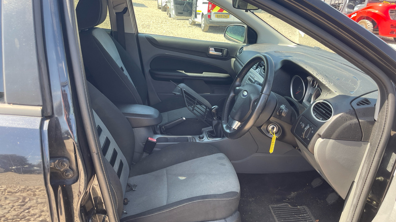 FORD FOCUS 115 1.8 TDCI - Schrägheck: das Bild 5 FORD FOCUS 115 1.8 TDCI - Schrägheck: das Bild 5